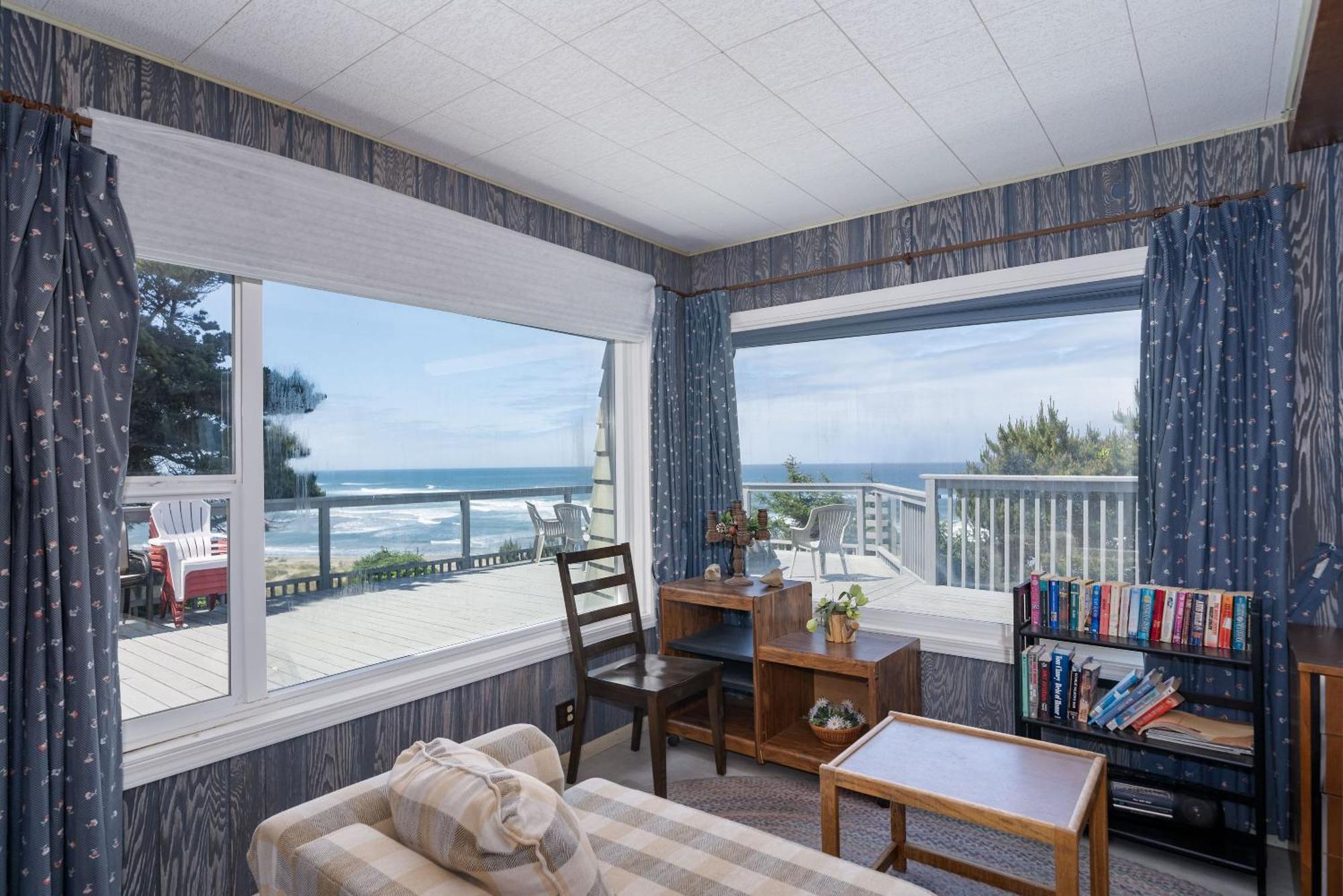 Ebbing House Villa Lincoln City Eksteriør billede