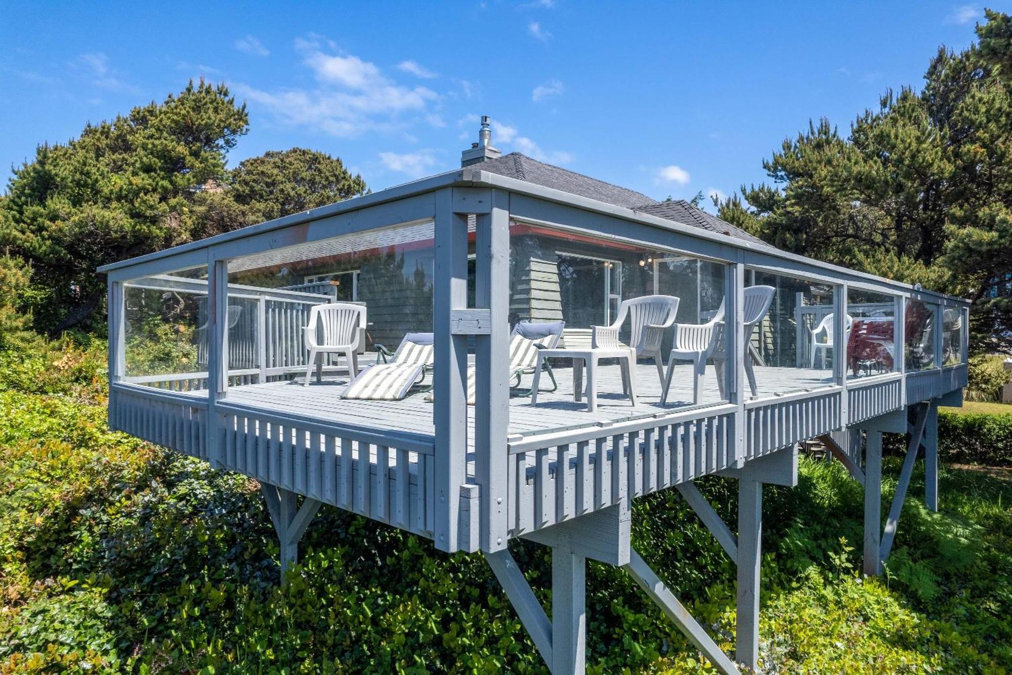 Ebbing House Villa Lincoln City Eksteriør billede