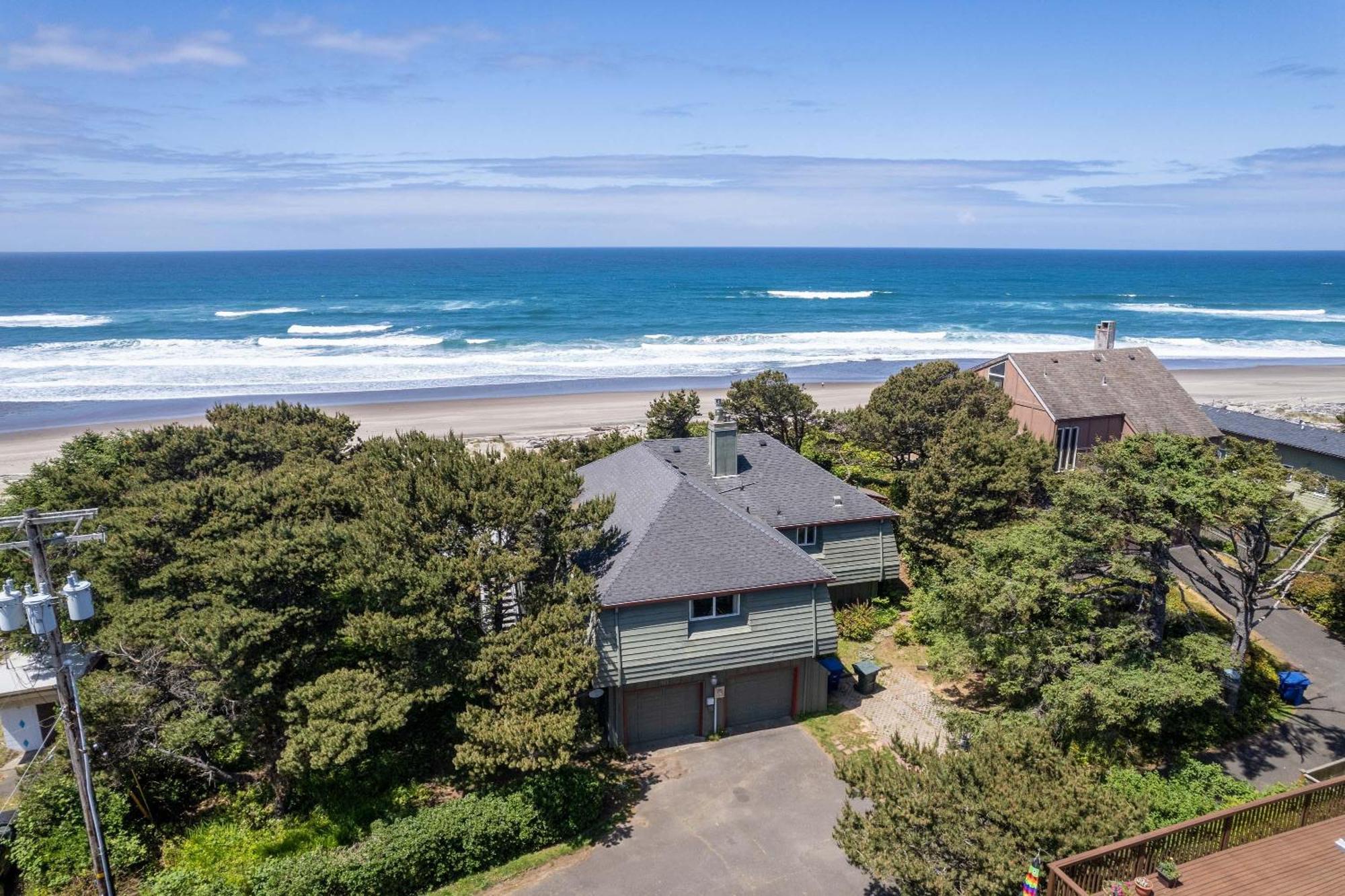 Ebbing House Villa Lincoln City Eksteriør billede