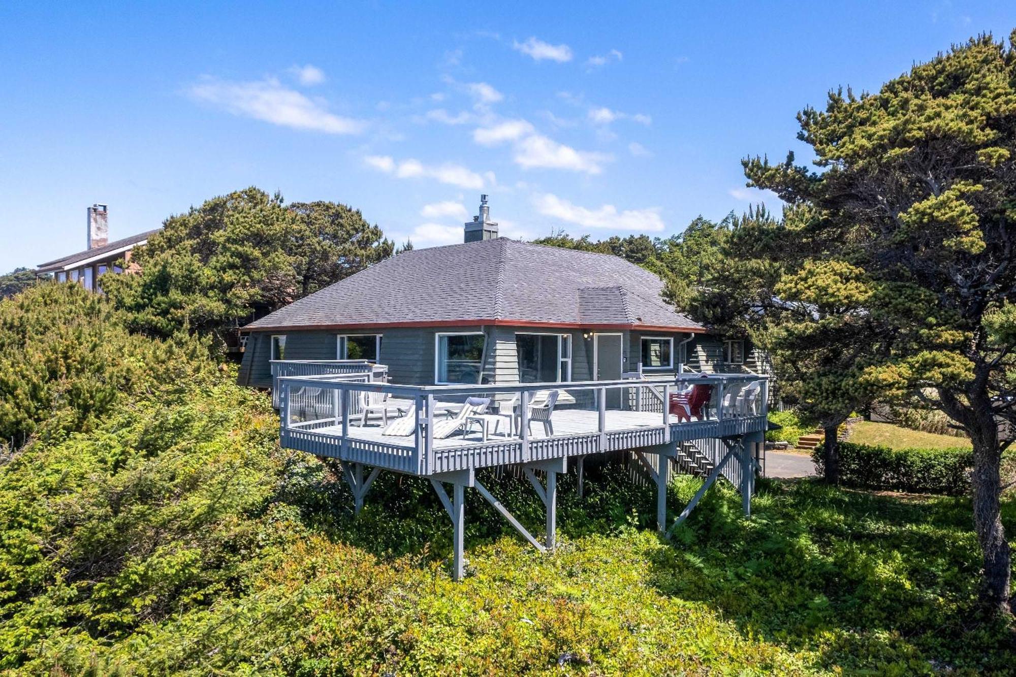 Ebbing House Villa Lincoln City Eksteriør billede